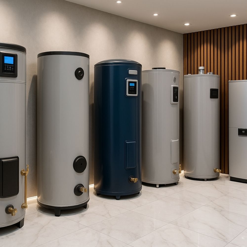 Jacksonville Florida Plumber Hot Water Heater