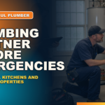 Commercial plumbing partner for Jacksonville kitchens and property managers