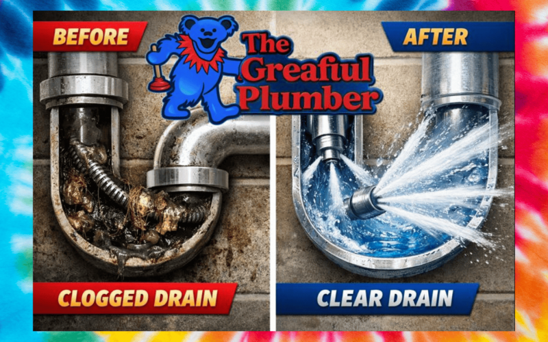 TGP Drain Cleaning