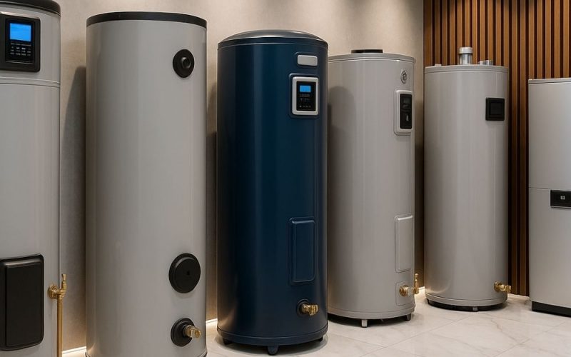 Jacksonville Florida Plumber Hot Water Heater